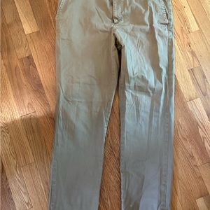 Banana Republic khaki pants